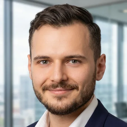 Benito Exner, Founder and CEO of Cortension